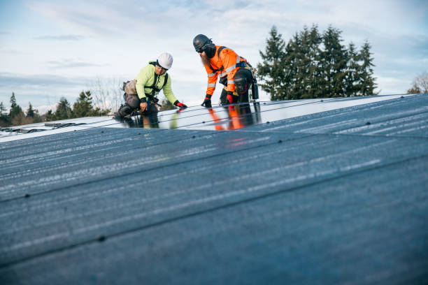 Trusted Roof Installation service in Riverdale, IL - Ben Roofing and Steel LLC